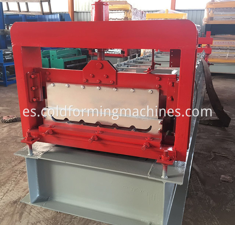 Car fender Making Machine 3